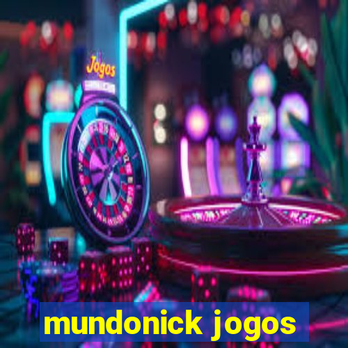 mundonick jogos